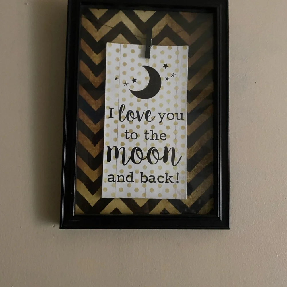 Rustic sign - Picture 4 of 5